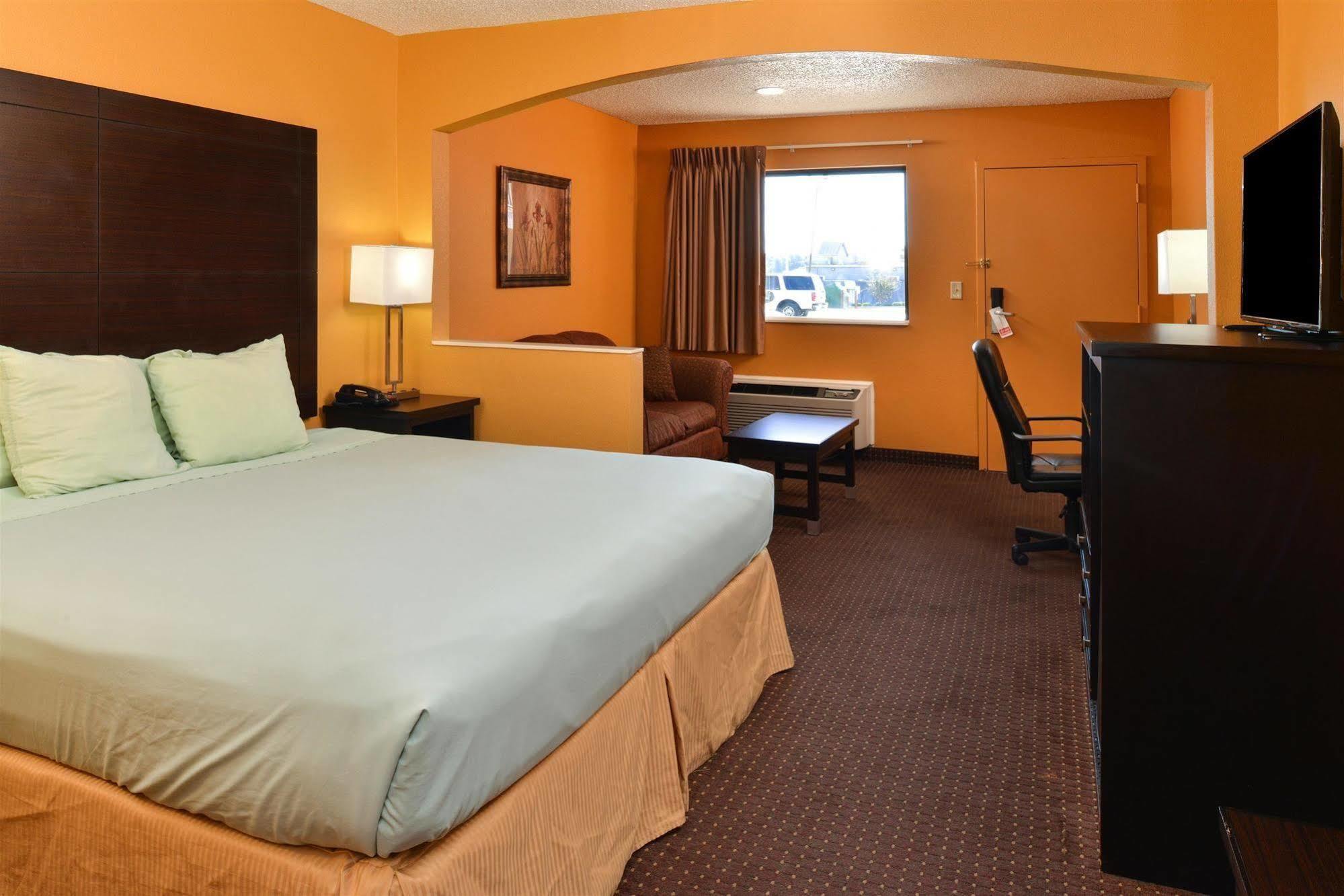 Americas Best Value Inn Byram Екстериор снимка